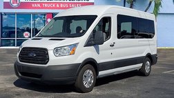 2016 Ford Transit XLT