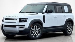2023 Land Rover Defender 110 SE