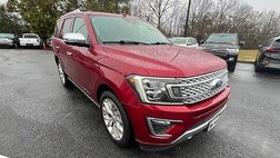 2019 Ford Expedition Platinum