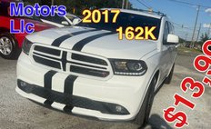 2017 Dodge Durango GT