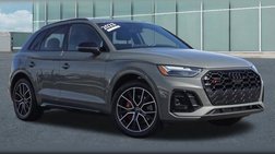 2023 Audi SQ5 3.0T quattro Premium Plus