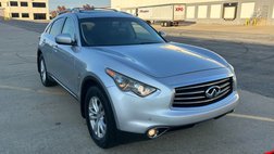 2013 Infiniti FX37 FX37