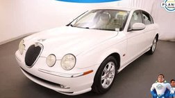 2004 Jaguar S-Type 3.0