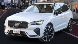 2024 Volvo XC60 B5 Ultimate Dark Theme