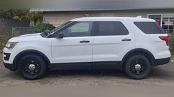2016 Ford Explorer Police Interceptor Utility