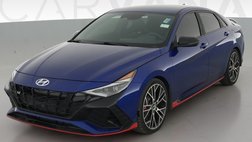 2022 Hyundai Elantra N Base