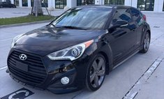 2015 Hyundai Veloster Turbo