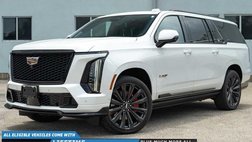 2025 Cadillac Escalade-V ESV Base