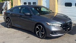 2019 Honda Accord Sport