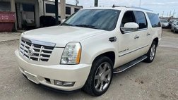 2009 Cadillac Escalade ESV Base