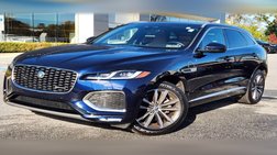 2025 Jaguar F-PACE P250 R-Dynamic S