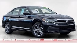 2024 Volkswagen Jetta SE