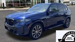 2025 BMW X5 M60i
