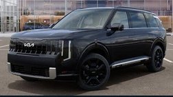 2027 Kia Telluride SX Prestige AWD