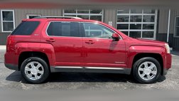 2015 GMC Terrain SLT-1