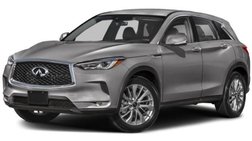 2025 Infiniti QX50 Pure