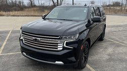 2022 Chevrolet Suburban Shield High Country