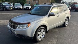 2010 Subaru Forester 2.5X Premium