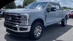 2025 Ford Super Duty F-250 Lariat