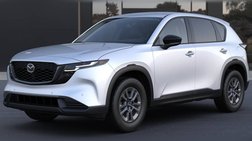 2026 Mazda CX-5 2.5 S Select