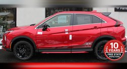 2026 Mitsubishi Eclipse Cross Ralliart