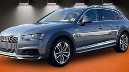2019 Audi A4 allroad 2.0T quattro Premium