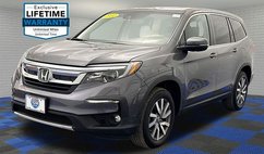 2022 Honda Pilot EX-L