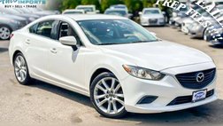 2015 Mazda MAZDA6 i Touring