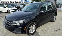 2017 Volkswagen Tiguan 2.0T S 4Motion