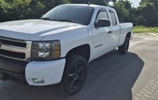 2009 Chevrolet Silverado 1500 LT
