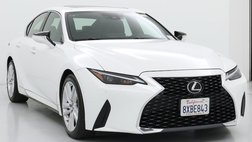 2021 Lexus IS 300 Base