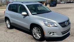 2010 Volkswagen Tiguan S 4Motion