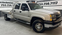2007 Chevrolet Silverado 3500 Classic LT3