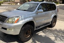 2008 Lexus GX 470 Base