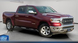 2020 Ram Ram Pickup 1500 Laramie