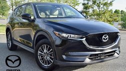 2017 Mazda CX-5 Touring