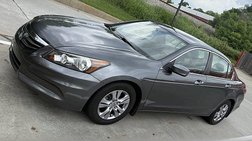 2012 Honda Accord LX-P