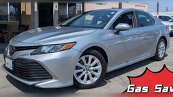 2019 Toyota Camry LE