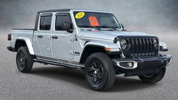 2022 Jeep Gladiator Sport S