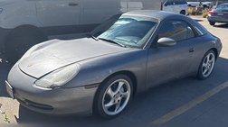 2001 Porsche 911 Carrera 4
