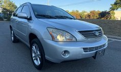 2008 Lexus RX 400H Base