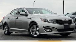 2014 Kia Optima LX