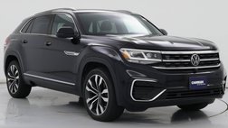 2022 Volkswagen Atlas Cross Sport V6 SEL Premium R-Line 4Motion