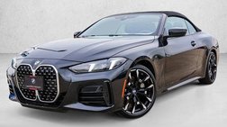 2025 BMW 4 Series 430i xDrive