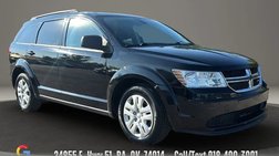 2019 Dodge Journey SE Value Package