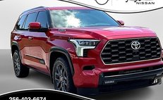 2023 Toyota Sequoia Platinum