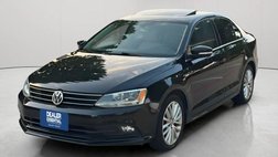 2016 Volkswagen Jetta 1.8T SEL