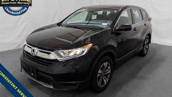 2019 Honda CR-V LX