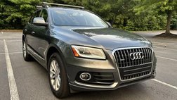 2015 Audi Q5 2.0T quattro Premium Plus