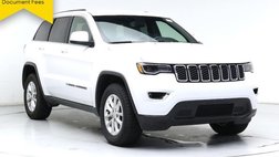 2022 Jeep Grand Cherokee WK Laredo X
